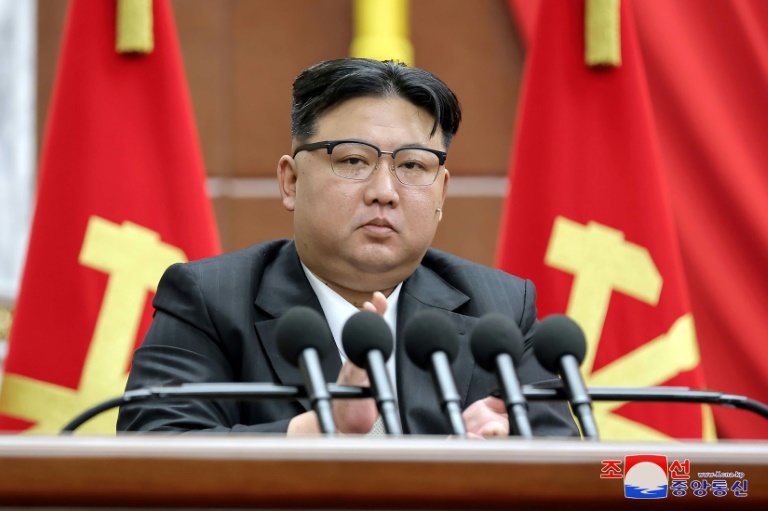  N. Korea’s Kim orders military to prepare for possible ‘war’