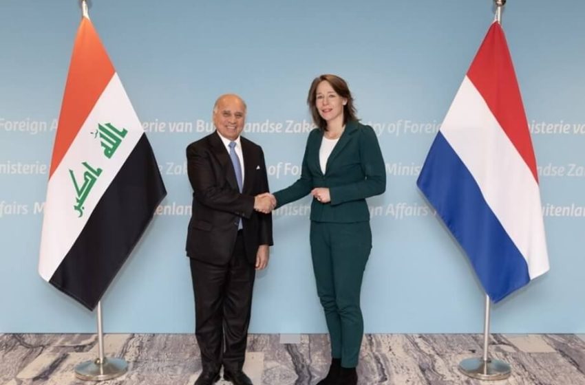  Iraqi FM confirms Iraq became more stable