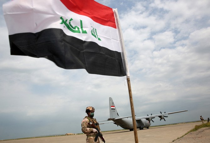  Iraq hangs eight accused of terrorism