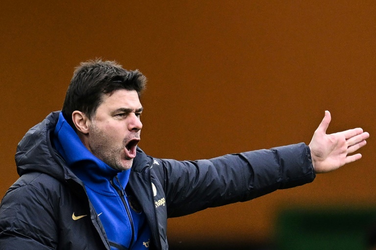  Pochettino urges Chelsea to use FA Cup as route into Europe