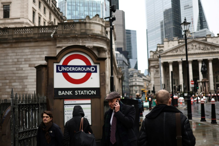  Strike to halt London underground services