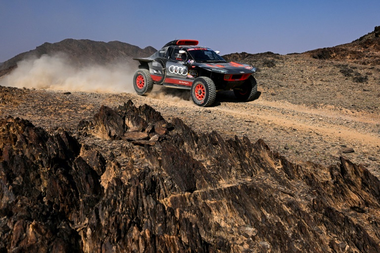  Peterhansel takes 50th Dakar win in Saudi dunes