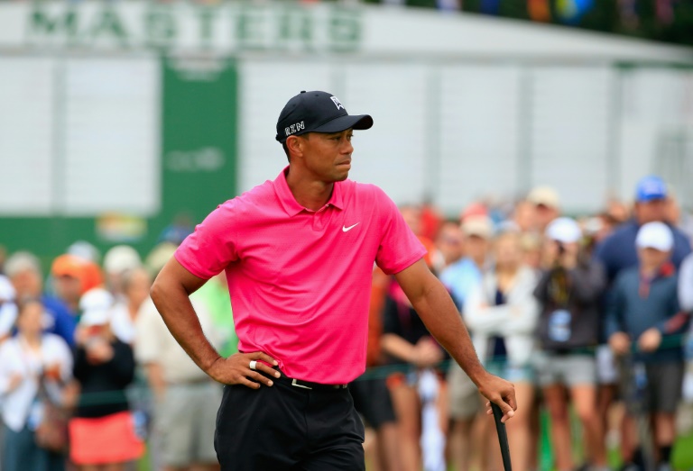  Golf legend Tiger Woods says Nike partnership ending