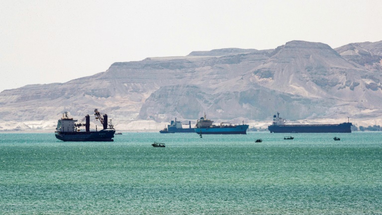  Houthi attacks idle Suez Canal, deepen Egypt’s economic woes