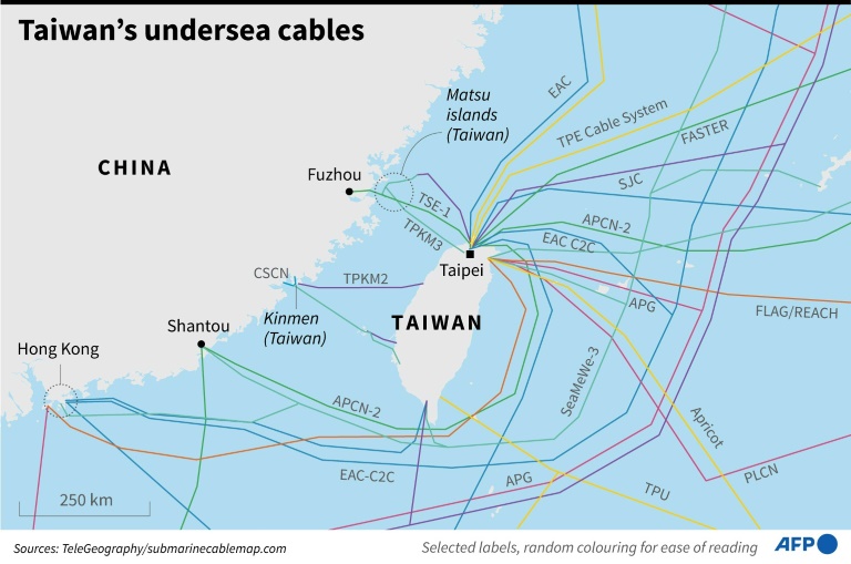  Taiwan prepares for cyber D-Day in China invasion scenarios