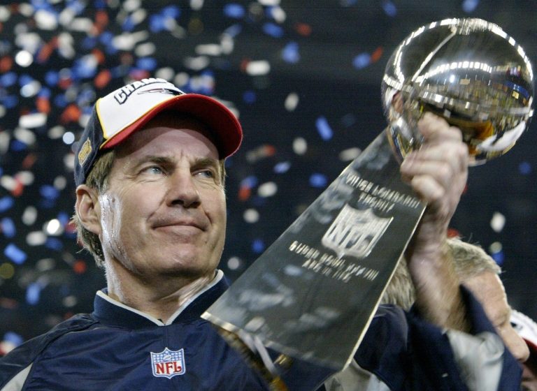  Bill Belichick: the greatest?