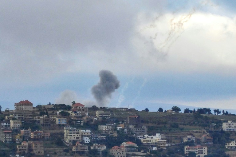  Hezbollah says Israel strike kills two affiliated medics