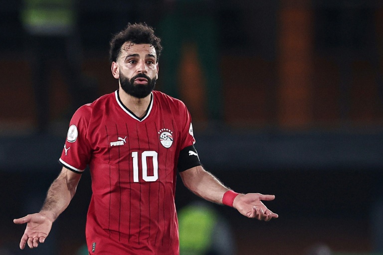  Salah penalty rescues Egypt against Mozambique at Cup of Nations