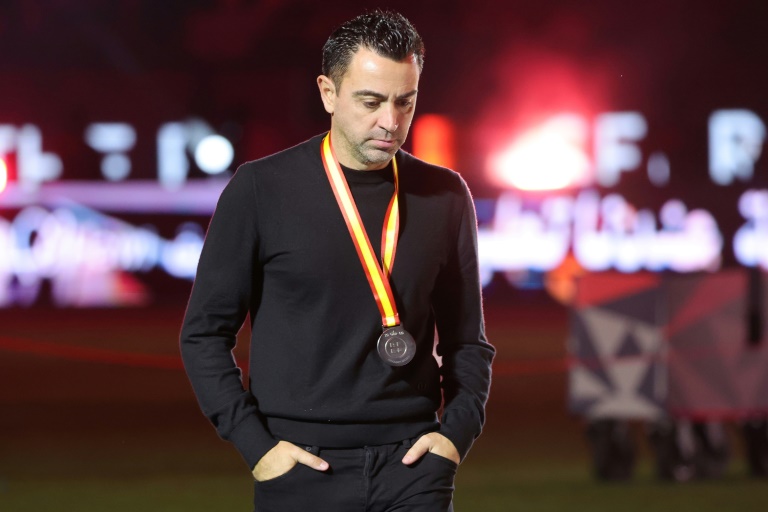  Barca lacking in every way in Madrid thrashing: Xavi