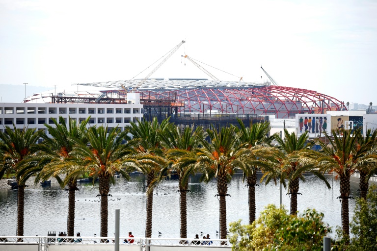  New Clippers arena to host 2026 NBA All-Star Game