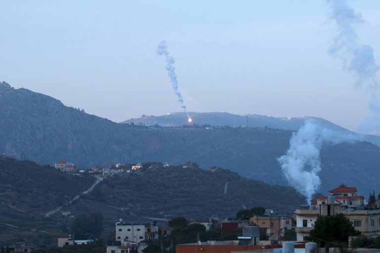  Three homes destroyed in Israeli strikes on south Lebanon