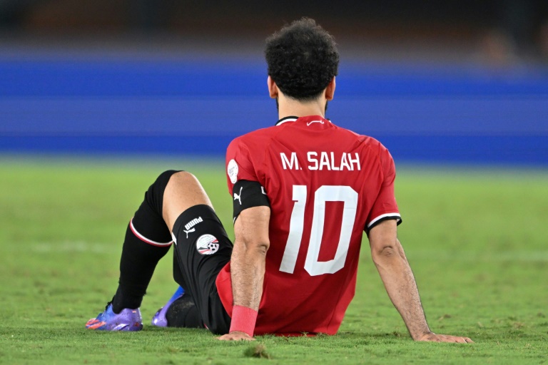  Salah ruled out of two AFCON games as Senegal, Cape Verde reach last 16