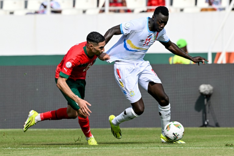  Morocco coach admits to AFCON blunders after DR Congo draw