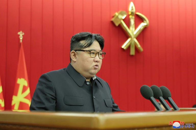  NKorea’s Kim oversaw test of cruise missiles launched from submarine: state media