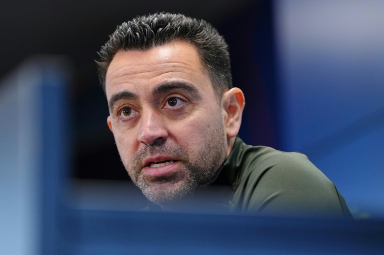  Xavi ‘liberated’ by announcing Barcelona exit