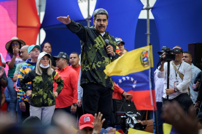  US set to reimpose Venezuela oil sanctions over election disqualifications