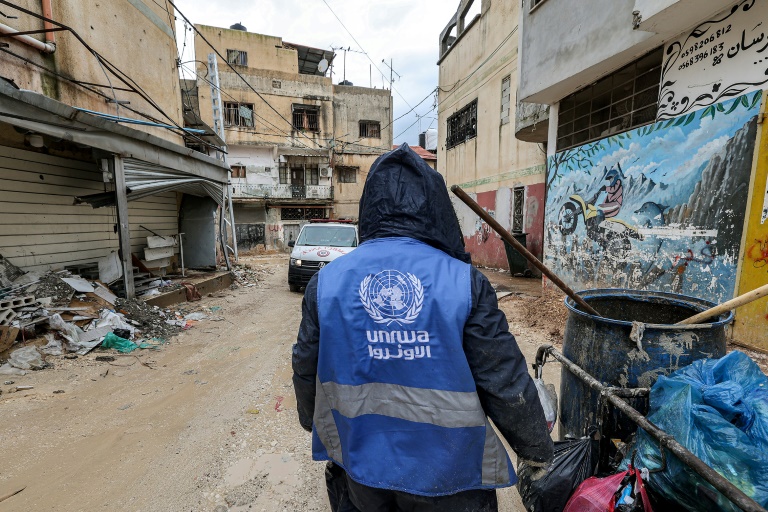  UN chief calls UNRWA ‘backbone’ of Gaza humanitarian aid