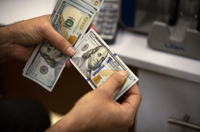  US dollar exchange rate drops in Iraqi Kurdistan, remains stable in Baghdad