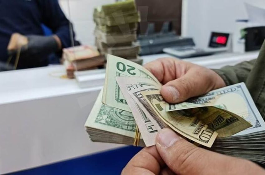  US dollar exchange rate continues to rise in Iraq