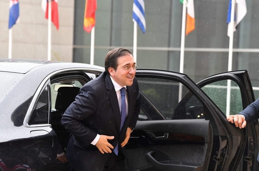  Spanish FM to visit Lebanon, Iraq