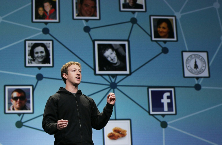  Facebook, the social network old-timer, turns 20