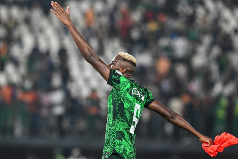  Nigeria, S. Africa among quarter-finals favourites in ‘crazy’ AFCON