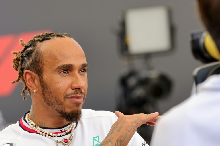  Lewis Hamilton could switch to Ferrari for 2025 season