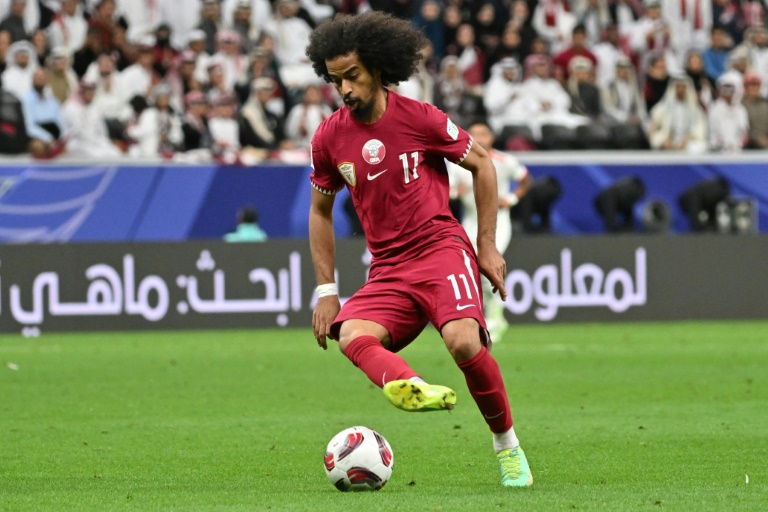  Hosts Qatar embrace ‘positive pressure’ of Asian Cup title defence