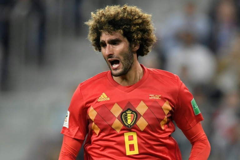  Ex-Man United and Belgium midfielder Fellaini retires at 36