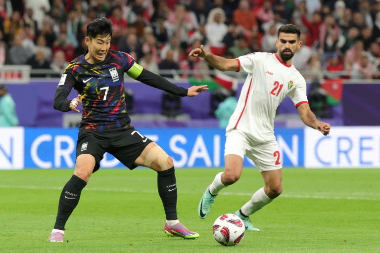  Jordan stun South Korea to reach Asian Cup final for first time