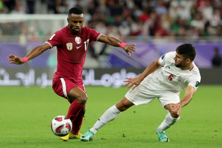  Qatar beat Iran 3-2 in thriller to reach Asian Cup final