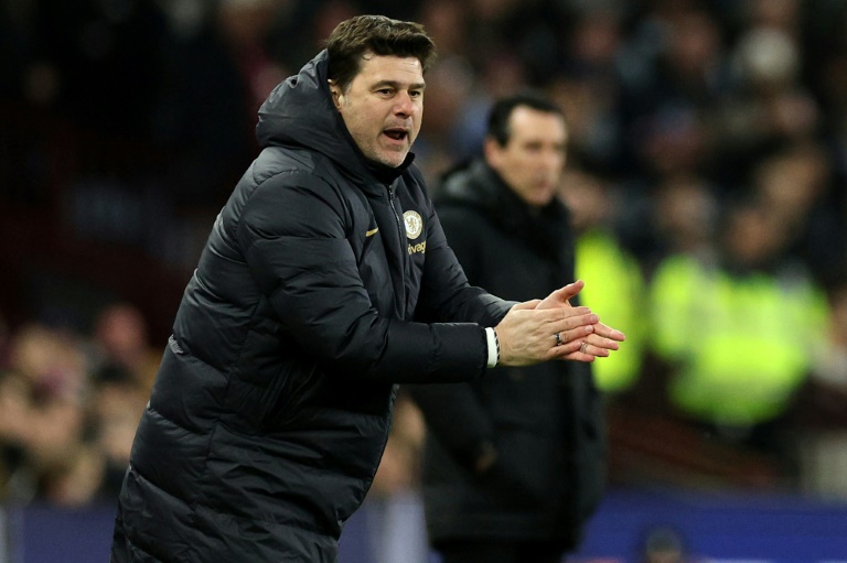  Chelsea beat Aston Villa to ease pressure on Pochettino