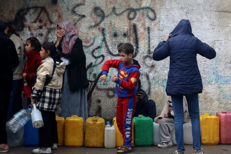  Strikes on Gaza’s Rafah as Biden calls Israel actions excessive