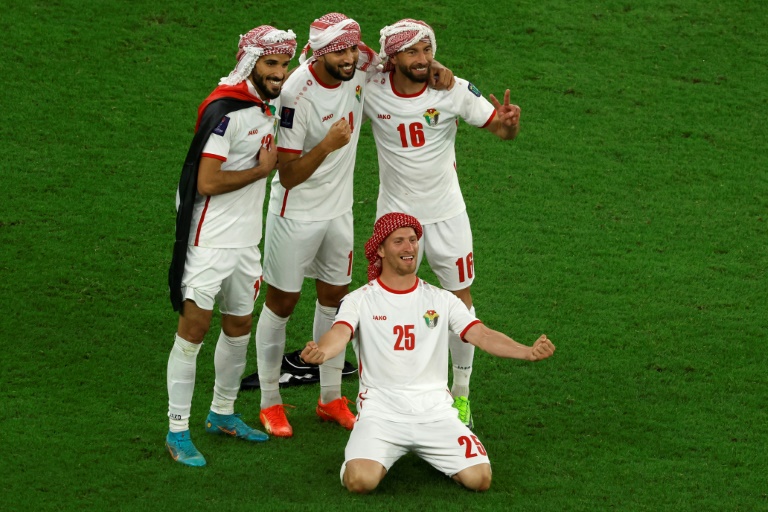  ‘Born of suffering’: Jordan’s Asian Cup heroics mask deeper issues