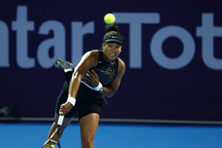  Osaka advances as Gauff, Jabeur dumped out of Qatar Open