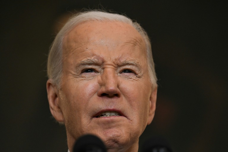  Biden protects Palestinians from deportation for ‘humanitarian’ reasons