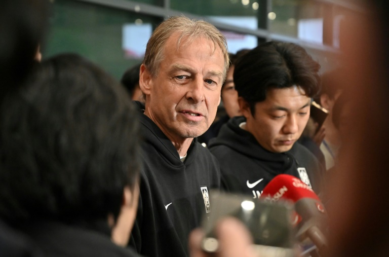  Klinsmann faces sack by South Korea after Asian Cup semi-final exit