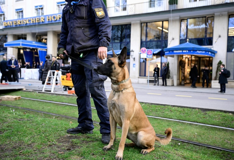  Zelensky to rally leaders for support at Munich conference