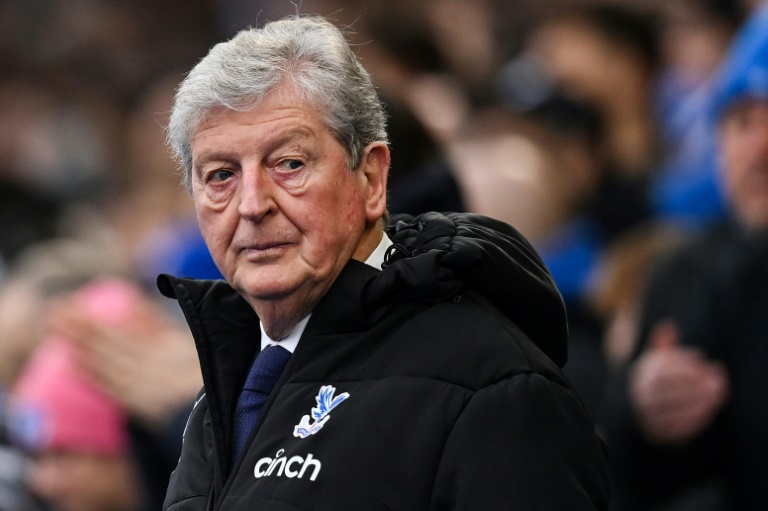  Hodgson steps down as boss of struggling Crystal Palace