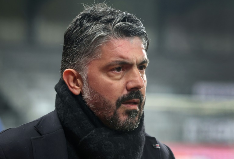  Gattuso out as Marseille coach after five months