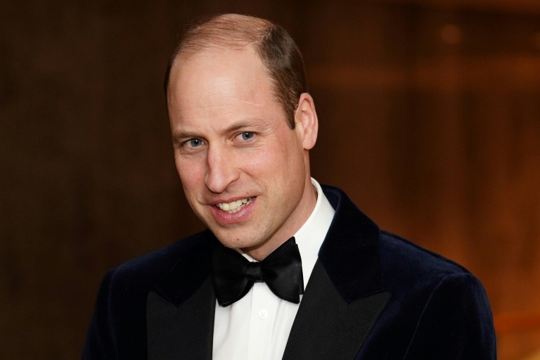  Prince William concerned at ‘terrible human cost’ of Middle East conflict