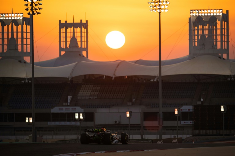  Business as usual for world champion Verstappen in F1 testing