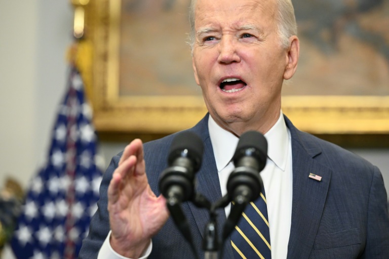  Biden calls Putin a ‘crazy SOB’