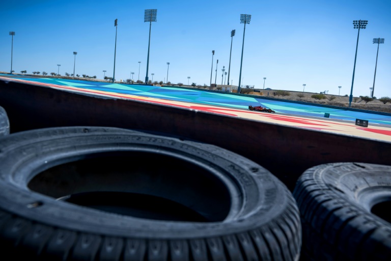  Ferrari’s Leclerc tops times as F1 testing ends