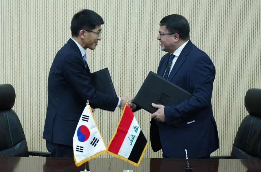  South Korea’s Hanwha resumes work on Iraq’s Bismayah New City project