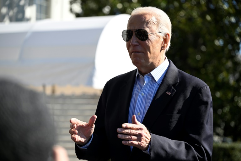  Biden says ‘alarming’ Gaza aid deaths complicate ceasefire talks