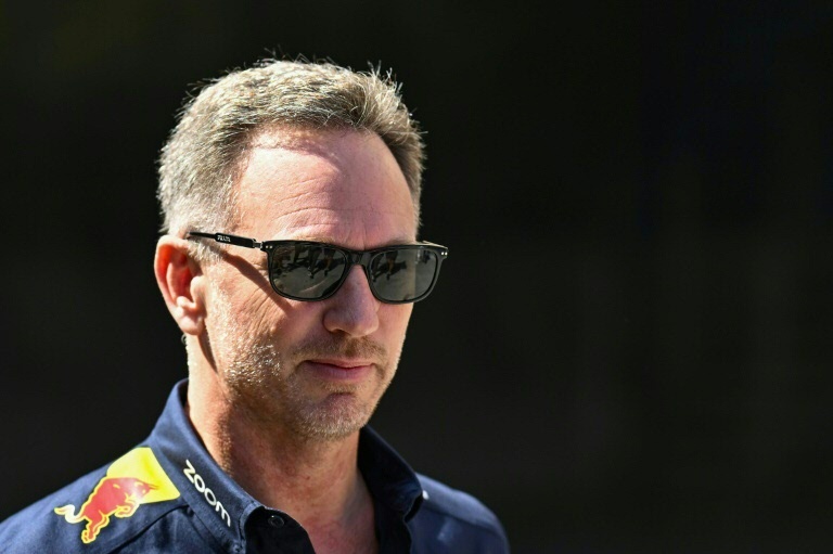  Red Bull boss Horner under pressure over leak of alleged messages