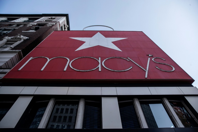  Investor group raises bid for US retailer Macy’s to $6.6 bn