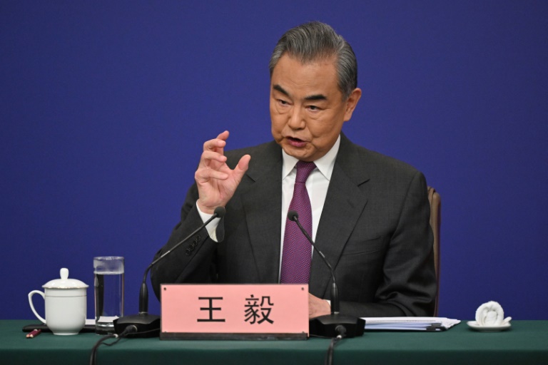  What we learned from Chinese foreign minister’s press briefing