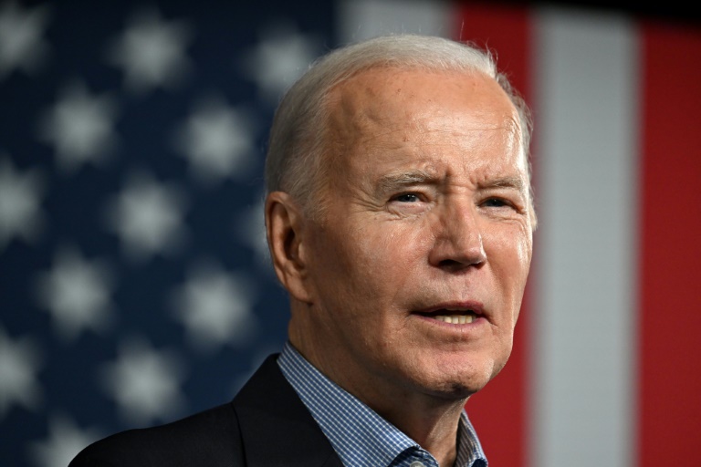  Biden: Netanyahu approach to Gaza war ‘hurting Israel more than helping’